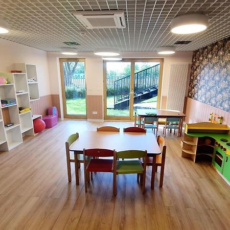 Apartament Dobra Fala Гданьск Экстерьер фото