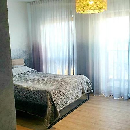 Apartament Dobra Fala Гданьск Экстерьер фото