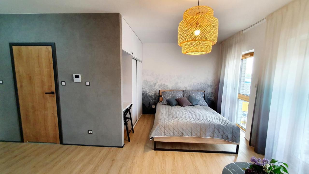 Apartament Dobra Fala Гданьск Экстерьер фото