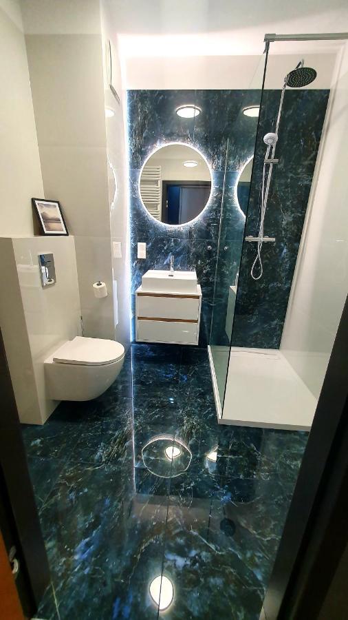 Apartament Dobra Fala Гданьск Экстерьер фото