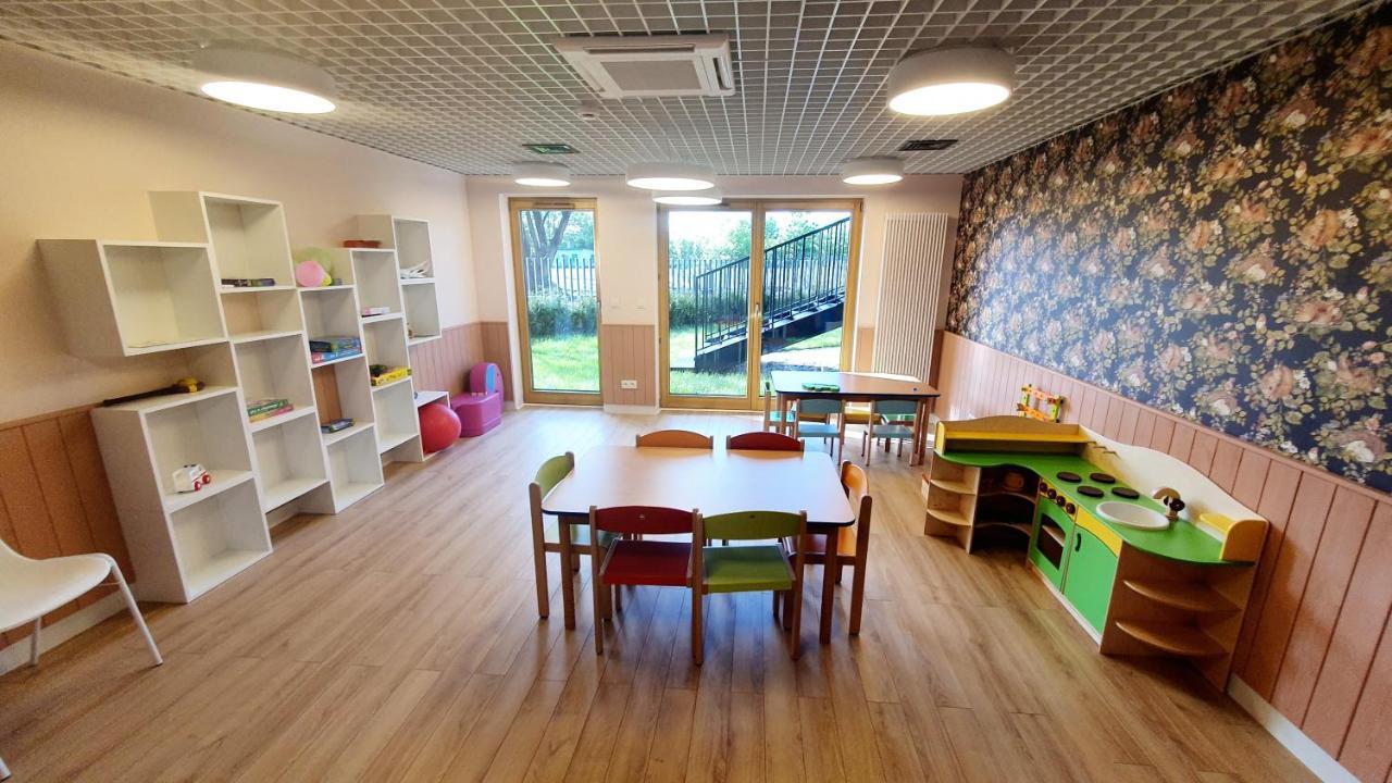 Apartament Dobra Fala Гданьск Экстерьер фото