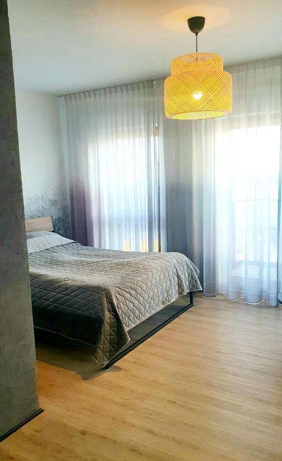 Apartament Dobra Fala Гданьск Экстерьер фото
